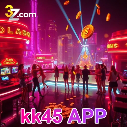 kk45 APP